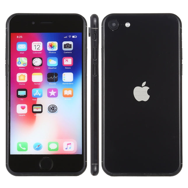 For iPhone SE 2 Color Screen Non-Working Fake Dummy Display Model