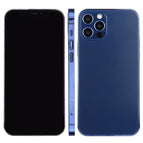 For iPhone 12 Pro Black Screen / Aqua Blue