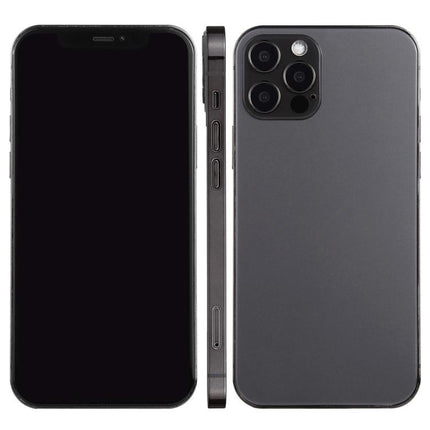 For iPhone 12 Pro Black Screen Non-Working Fake Dummy Display Model, For iPhone 12 Pro Black Screen