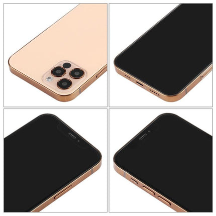 For iPhone 12 Pro Black Screen Non-Working Fake Dummy Display Model, For iPhone 12 Pro Black Screen