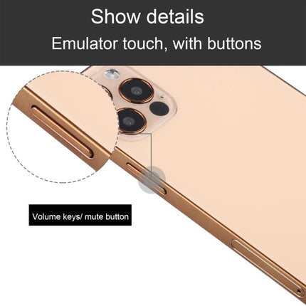 For iPhone 12 Pro Black Screen Non-Working Fake Dummy Display Model, For iPhone 12 Pro Black Screen