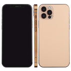 For iPhone 12 Pro Max Black Screen / Gold