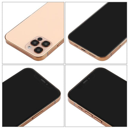For iPhone 12 Pro Max Black Screen Non-Working Fake Dummy Display Model, For iPhone 12 Pro Max Black Screen