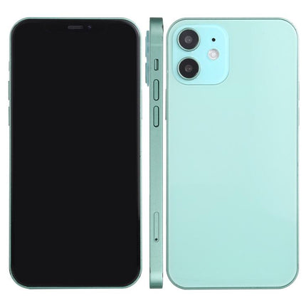 Black Screen Non-Working Fake Dummy Display Model for iPhone 12 mini (5.4 inch), For iPhone 12 mini Black Screen