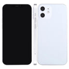 For iPhone 12 mini Black Screen / White