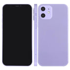For iPhone 12 Black Screen / Purple