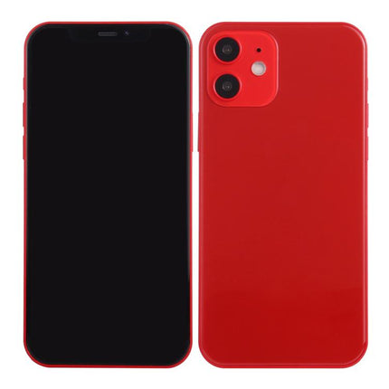 For iPhone 12 Black Screen Non-Working Fake Dummy Display Model, For iPhone 12 Black Screen