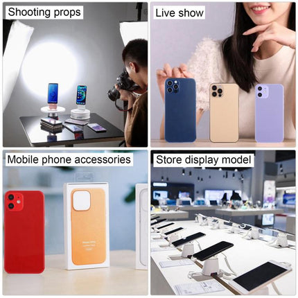 For iPhone 12 Black Screen Non-Working Fake Dummy Display Model, For iPhone 12 Black Screen