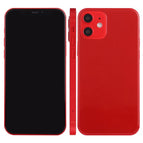For iPhone 12 Black Screen / Red