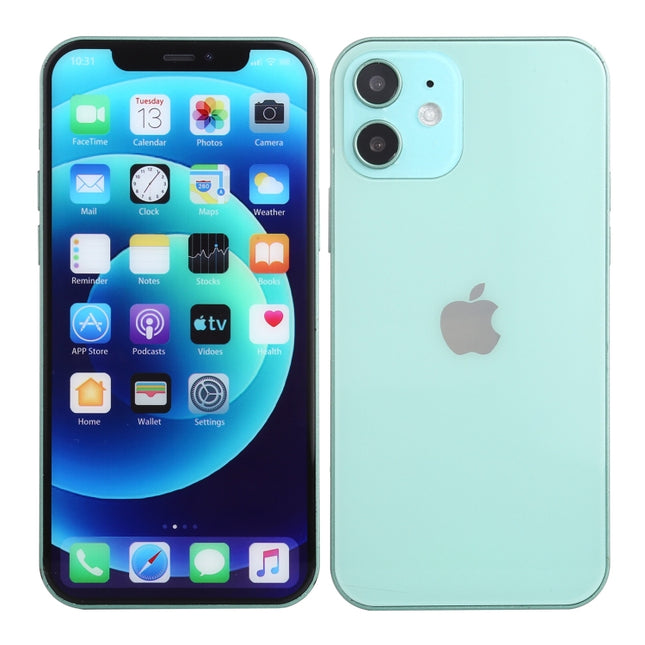 For iPhone 12 mini Color Screen Non-Working Fake Dummy Display Model, For iPhone 12 mini Color Screen