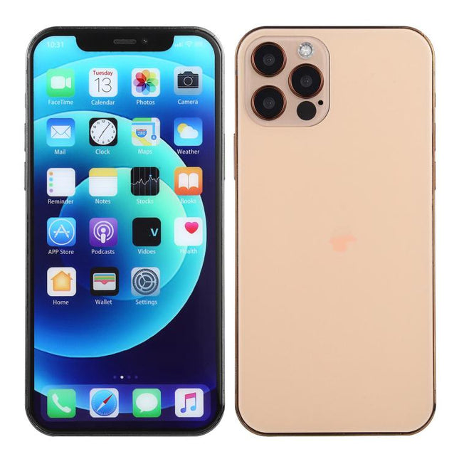 For iPhone 12 Pro Max Color Screen Non-Working Fake Dummy Display Model, For iPhone 12 Pro Max Color Screen