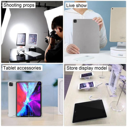 Black Screen Non-Working Fake Dummy Display Model for iPad Pro 11 inch 2020, For iPad Pro 11 inch 2020/Black Screen