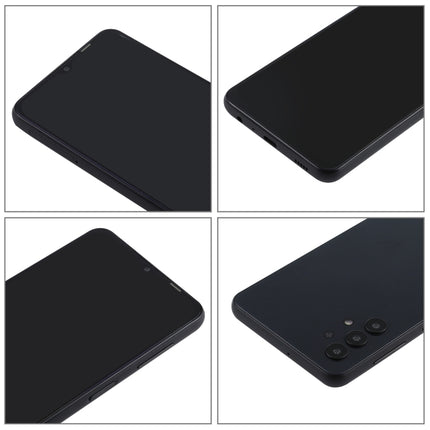 Black Screen Non-Working Fake Dummy Display Model for Samsung Galaxy A32 5G, Black Screen