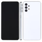 Black Screen / White