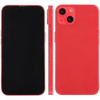 For iPhone 13 mini Black Screen / Red