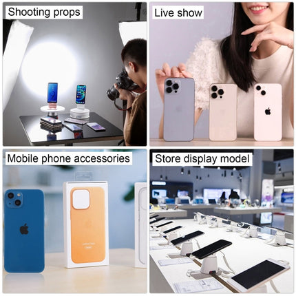 For iPhone 13 mini Black Screen Non-Working Fake Dummy Display Model, For iPhone 13 mini Black Screen
