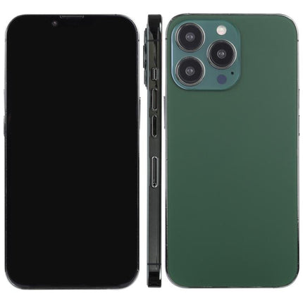 Black Screen Non-Working Fake Dummy Display Model for iPhone 13 Pro, For iPhone 13 Pro Black Screen