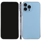 For iPhone 13 Pro Black Screen / Sierra Blue
