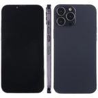 For iPhone 13 Pro Max Black Screen / Graphite