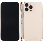 For iPhone 13 Pro Max Black Screen / Gold