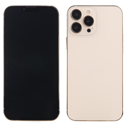 For iPhone 13 Pro Max Black Screen Non-Working Fake Dummy Display Model, For iPhone 13 Pro Max Black Screen