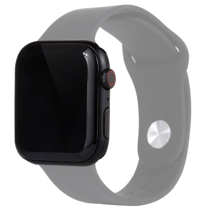 For Apple Watch Series 6 44mm Black Screen Non-Working Fake Dummy Display Model, For Photographing Watch-strap, No Watchband, For Apple Watch Series 6 44mm Black Screen No Watchband, For Apple Watch Series 6 40mm Black Screen No Watchband