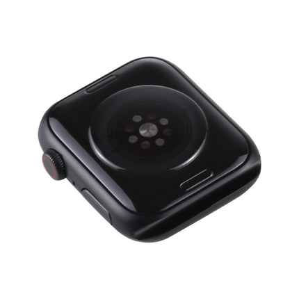 For Apple Watch Series 6 44mm Black Screen Non-Working Fake Dummy Display Model, For Photographing Watch-strap, No Watchband, For Apple Watch Series 6 44mm Black Screen No Watchband, For Apple Watch Series 6 40mm Black Screen No Watchband