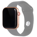 For Apple Watch Series 6 40mm Black Screen No Watchband / Gold