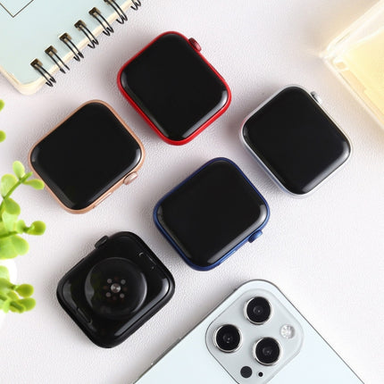 For Apple Watch Series 6 44mm Black Screen Non-Working Fake Dummy Display Model, For Photographing Watch-strap, No Watchband, For Apple Watch Series 6 44mm Black Screen No Watchband, For Apple Watch Series 6 40mm Black Screen No Watchband