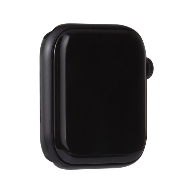 For Apple Watch Series 6 40mm Black Screen Non-Working Fake Dummy Display Model, For Photographing Watch-strap, No Watchband