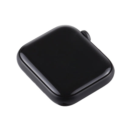 For Apple Watch Series 6 40mm Black Screen Non-Working Fake Dummy Display Model, For Photographing Watch-strap, No Watchband