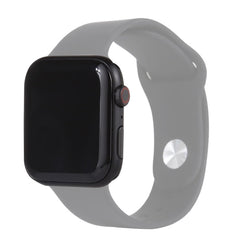 For Apple Watch Series 6 40mm Black Screen Non-Working Fake Dummy Display Model, For Photographing Watch-strap, No Watchband