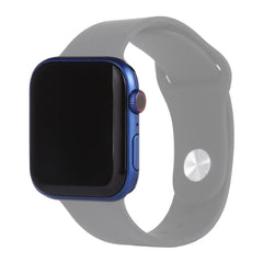 For Apple Watch Series 6 40mm Black Screen Non-Working Fake Dummy Display Model, For Photographing Watch-strap, No Watchband