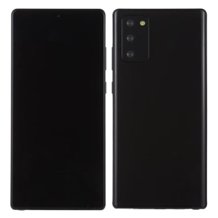 Black Screen Non-Working Fake Dummy Display Model for Samsung Galaxy Note20 Ultra 5G