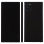 For Samsung Galaxy Note20 Ultra 5G / Black