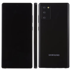 Black Screen Non-Working Fake Dummy Display Model for Samsung Galaxy Note20 Ultra 5G