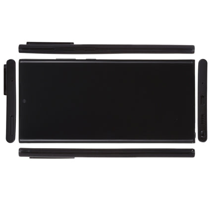 Black Screen Non-Working Fake Dummy Display Model for Samsung Galaxy Note20 5G, For Samsung Galaxy Note20 5G
