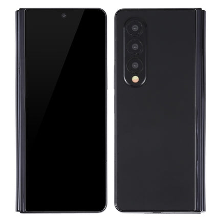 For Samsung Galaxy Z Fold4 Black Screen Non-Working Fake Dummy Display Model, For Samsung Galaxy Z Fold4 Black Screen