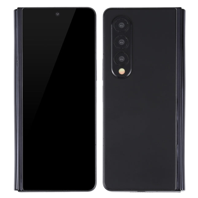 For Samsung Galaxy Z Fold4 Black Screen Non-Working Fake Dummy Display Model, For Samsung Galaxy Z Fold4 Black Screen