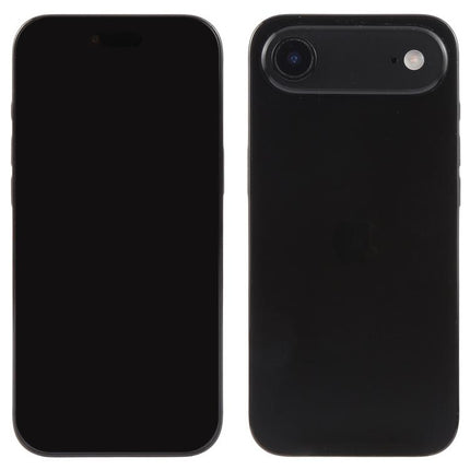 For iPhone 17 Air Black Screen Non-Working Fake Dummy Display Model, For iPhone Air Black Screen