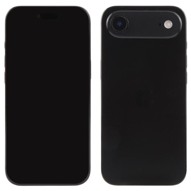 For iPhone 17 Air Black Screen Non-Working Fake Dummy Display Model, For iPhone Air Black Screen