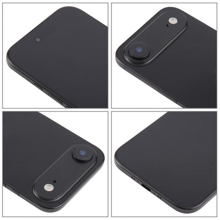 For iPhone 17 Air Black Screen Non-Working Fake Dummy Display Model, For iPhone Air Black Screen