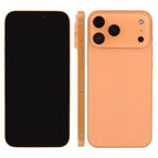 For iPhone 17 Pro Max Black Screen / Orange