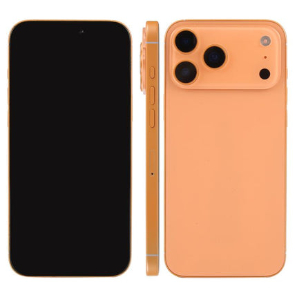 For iPhone 17 Pro Max Black Screen Non-Working Fake Dummy Display Model, For iPhone 17 Pro Max Black Screen