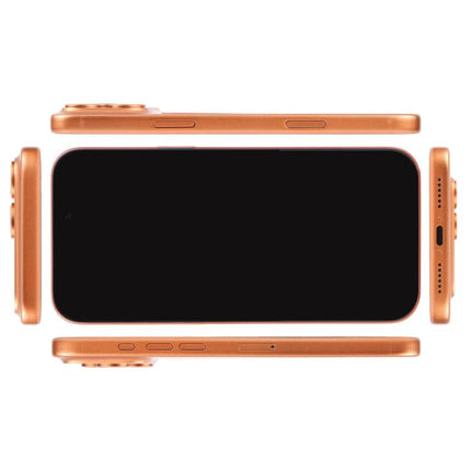 For iPhone 17 Pro Max Black Screen Non-Working Fake Dummy Display Model, For iPhone 17 Pro Max Black Screen