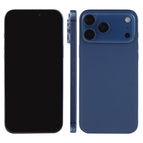For iPhone 17 Pro Max Black Screen / Blue