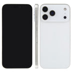 For iPhone 17 Pro Max Black Screen / White