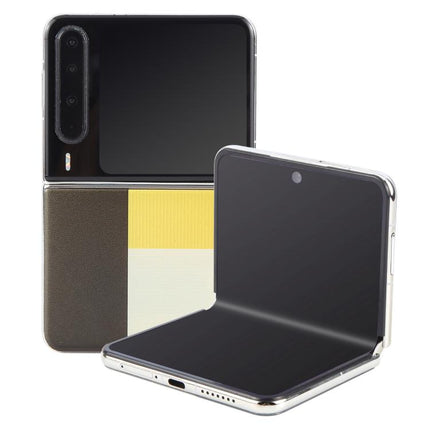 For Huawei Pura X Black Screen Non-Working Fake Dummy Display Model