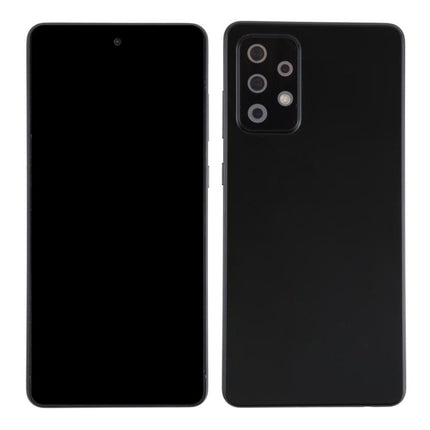 Black Screen Non-Working Fake Dummy Display Model for Samsung Galaxy A72 5G, Black Screen for Samsung Galaxy A72 5G