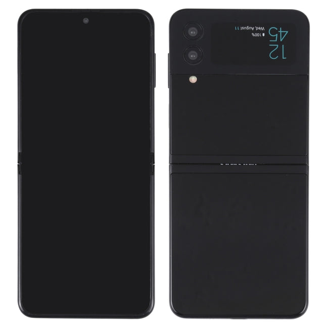 For Samsung Galaxy Z Flip4 Black Screen Non-Working Fake Dummy Display Model, For Samsung Galaxy Z Flip4 Black Screen